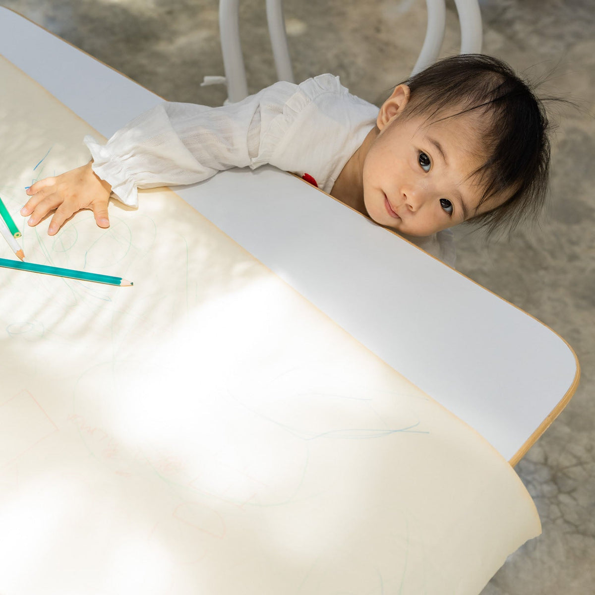 MOMIJI Aulia Kids Study Table