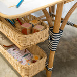 MOMIJI Aulia Kids Study Table