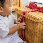 Rattan Storage Gift Boxes