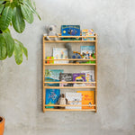 MOMIJI Elsie Montessori Wall Shelf