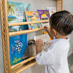 MOMIJI Elsie Montessori Wall Shelf