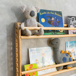 MOMIJI Elsie Montessori Wall Shelf
