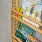 MOMIJI Elsie Montessori Wall Shelf