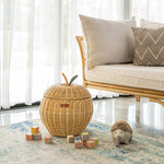 MOMIJI Apple Storage Basket Medium - Natural