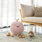 MOMIJI Apple Storage Basket Medium - Pink