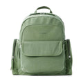 Skip Hop Luna Diaper Backpack - Sage