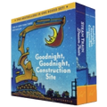 Books Goodnight, Goodnight, Construction Site and Steam Train, Dream Train Boxed Set