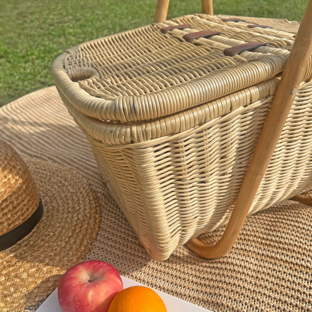 MOMIJI Aurelie Picnic Basket