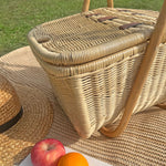 MOMIJI Aurelie Picnic Basket