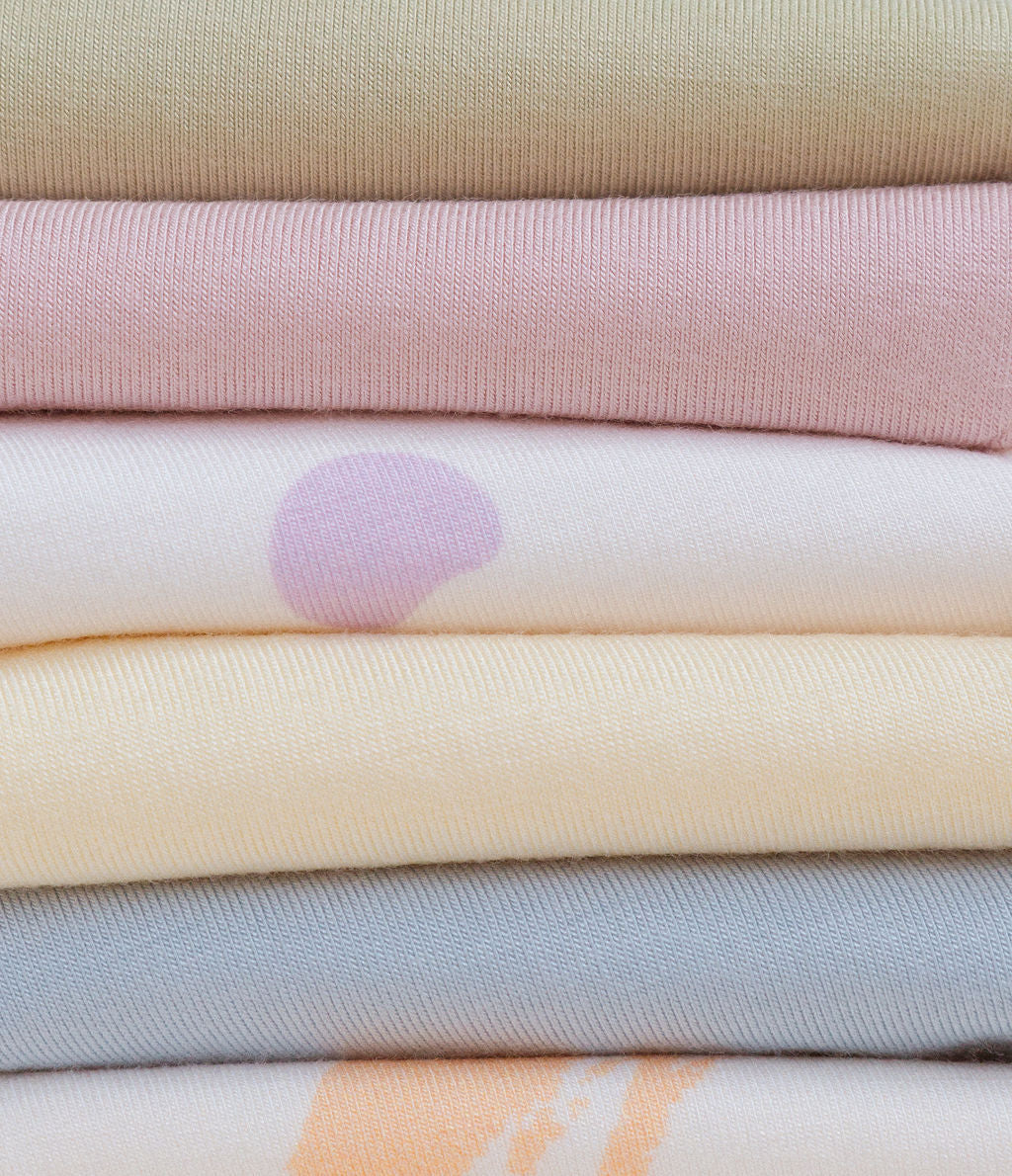 Everyday Waterproof Bibs (Set of 3) - The Gentle Beginnings Edit