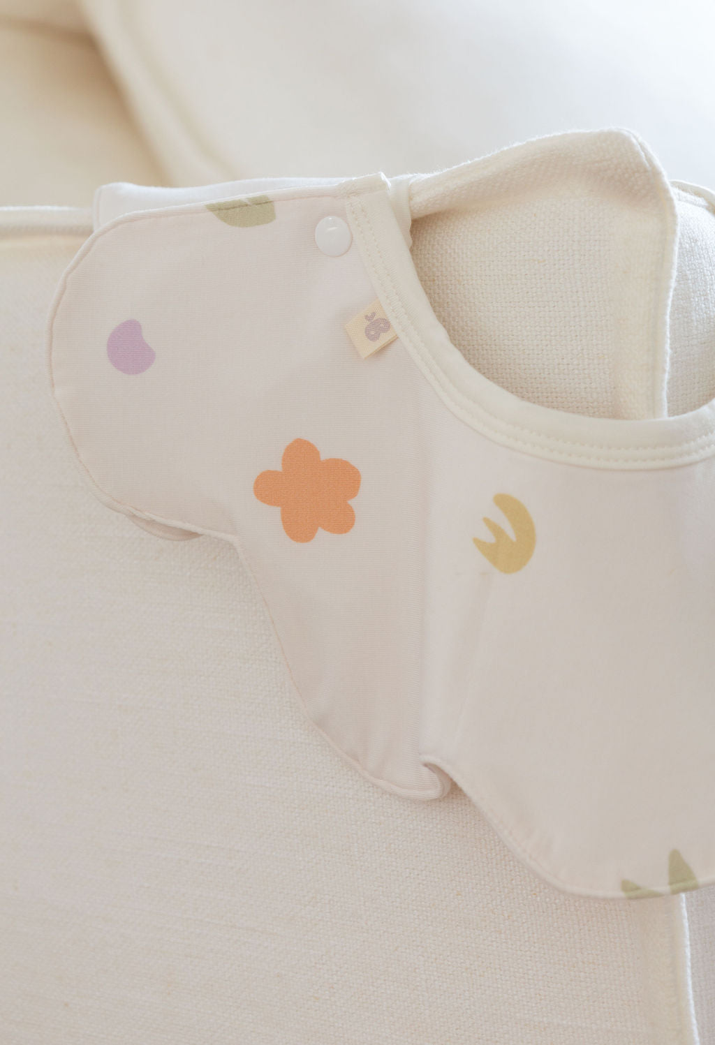 Everyday Waterproof Bibs (Set of 3) - The Gentle Beginnings Edit
