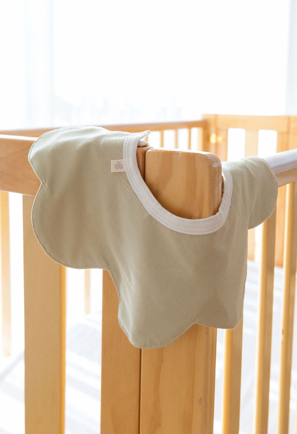 Everyday Waterproof Bibs (Set of 3) - The Gentle Beginnings Edit