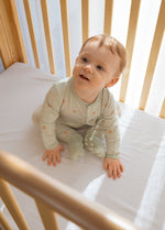 Magnetic Baby Sleepsuit – The Little Friends Collection