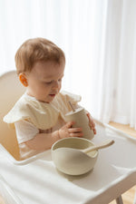 Everyday Waterproof Bibs (Set of 3) - The Gentle Beginnings Edit