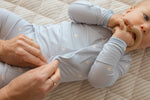 Magnetic Baby Sleepsuit – The Little Friends Collection