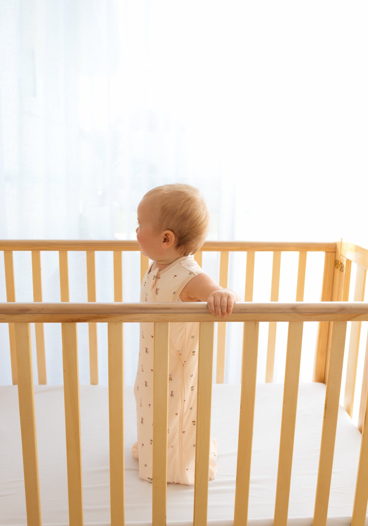 Bamboo Wearable Blanket - The Little Friends Collection