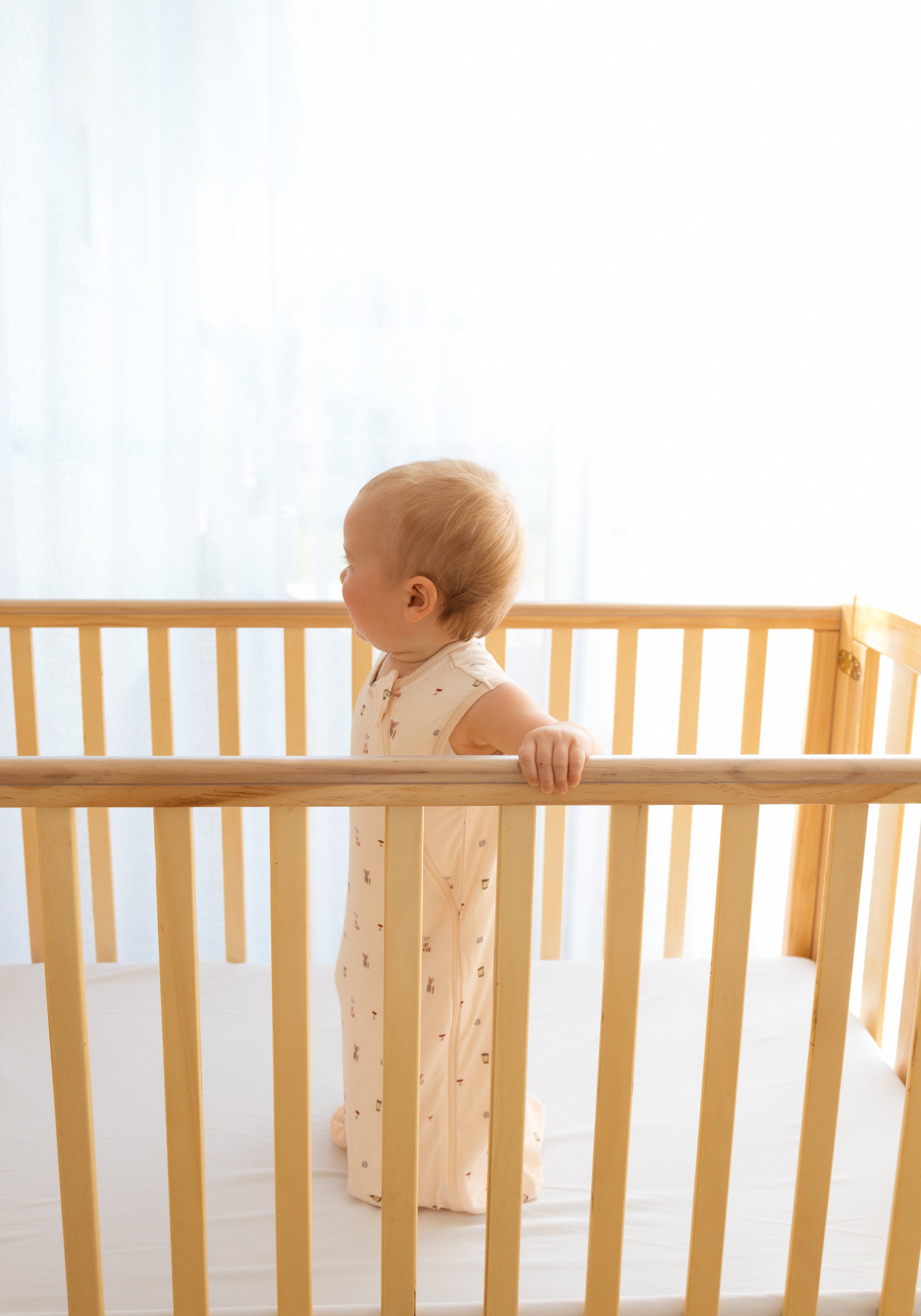 Bamboo Wearable Blanket - The Little Friends Collection