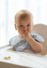 Everyday Waterproof Bibs (Set of 3) - The Gentle Beginnings Edit