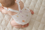 Bubble Romper - The Gentle Beginnings Edit