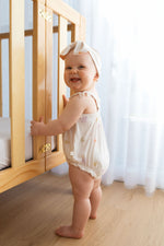 Bubble Romper - The Gentle Beginnings Edit