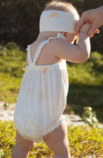 Bubble Romper - The Gentle Beginnings Edit