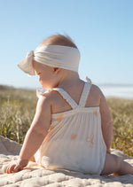 Bubble Romper - The Gentle Beginnings Edit