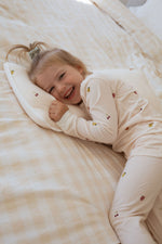 Magnetic Toddler Pyjamas (2-Piece Set) - The Breakfast Club