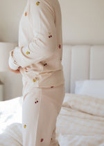 Magnetic Toddler Pyjamas (2-Piece Set) - The Breakfast Club