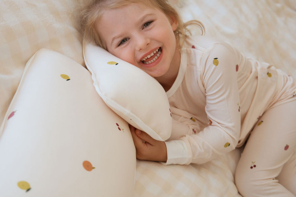 Bamboo Marsh Pillow - The Breakfast Club