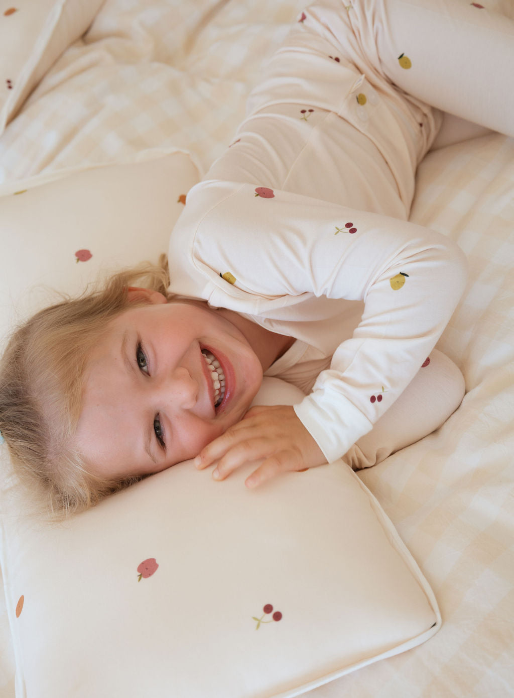 Magnetic Toddler Pyjamas (2-Piece Set) - The Breakfast Club