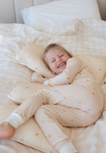 Magnetic Toddler Pyjamas (2-Piece Set) - The Breakfast Club