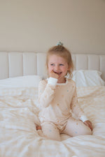 Magnetic Toddler Pyjamas (2-Piece Set) - The Breakfast Club