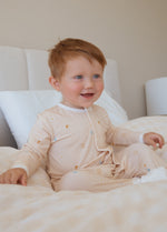 Magnetic Baby Sleepsuit – The Breakfast Club