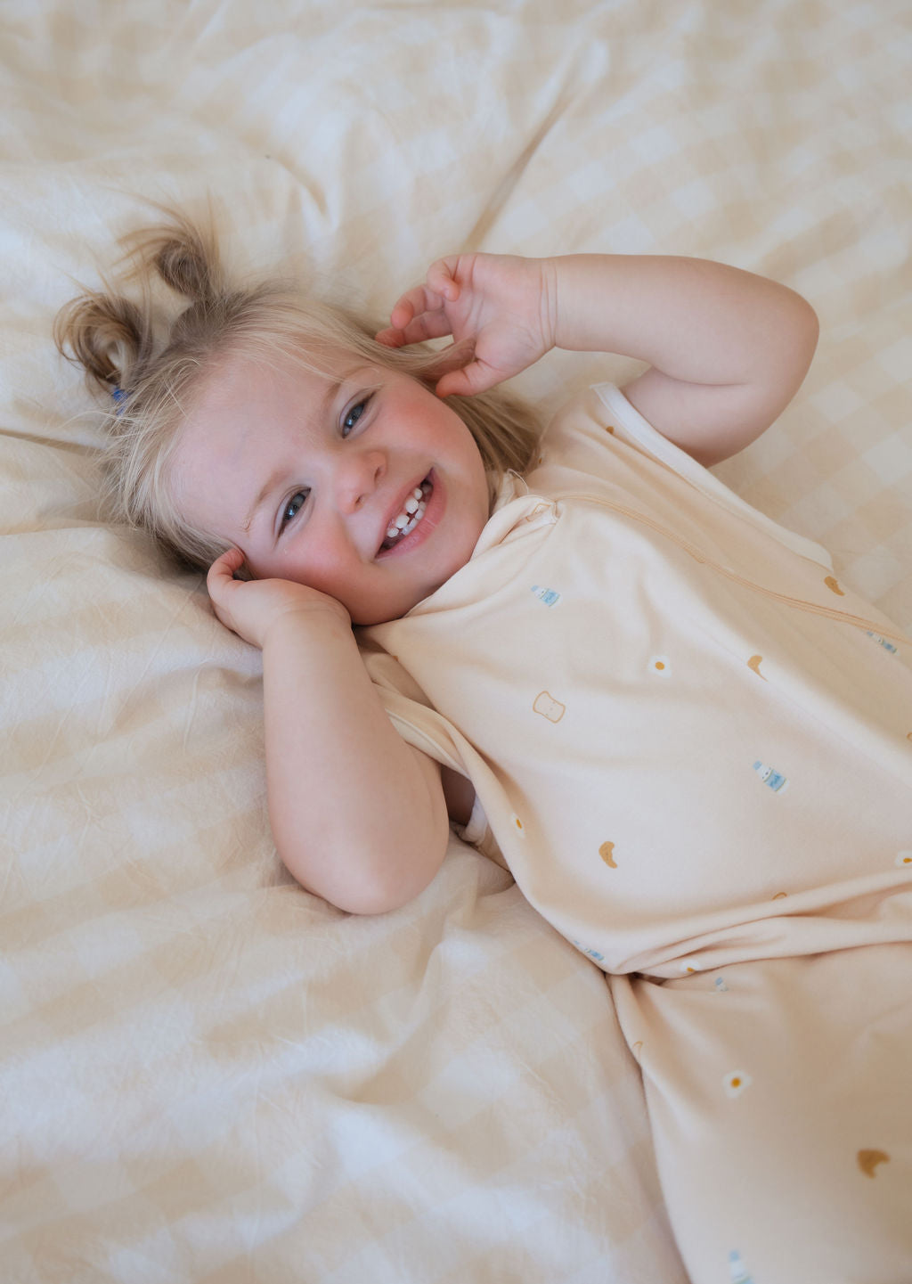 Bamboo Wearable Blanket - The Breakfast Club