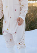 Magnetic Baby Sleepsuit – The Breakfast Club