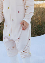 Magnetic Baby Sleepsuit – The Breakfast Club
