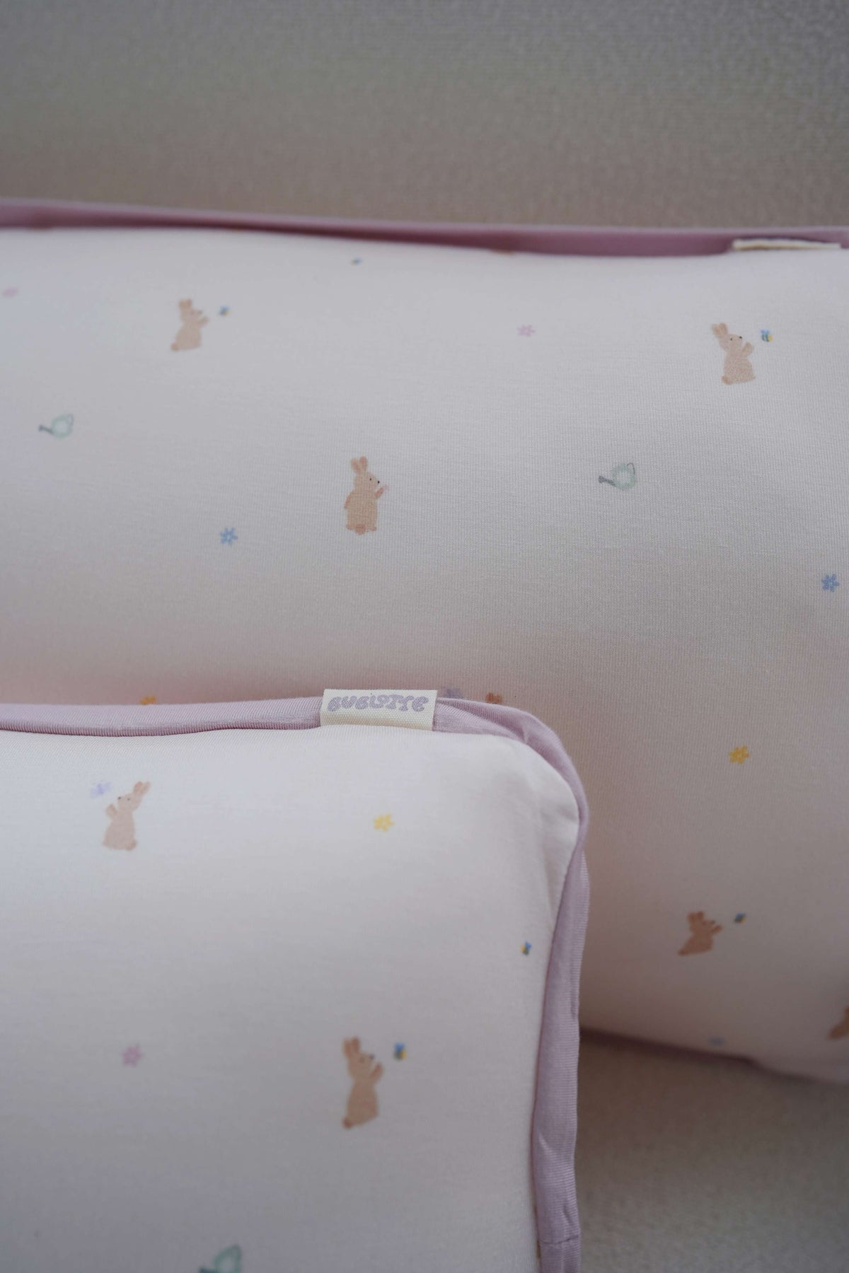 Bamboo Marsh Pillow - The Little Friends Collection