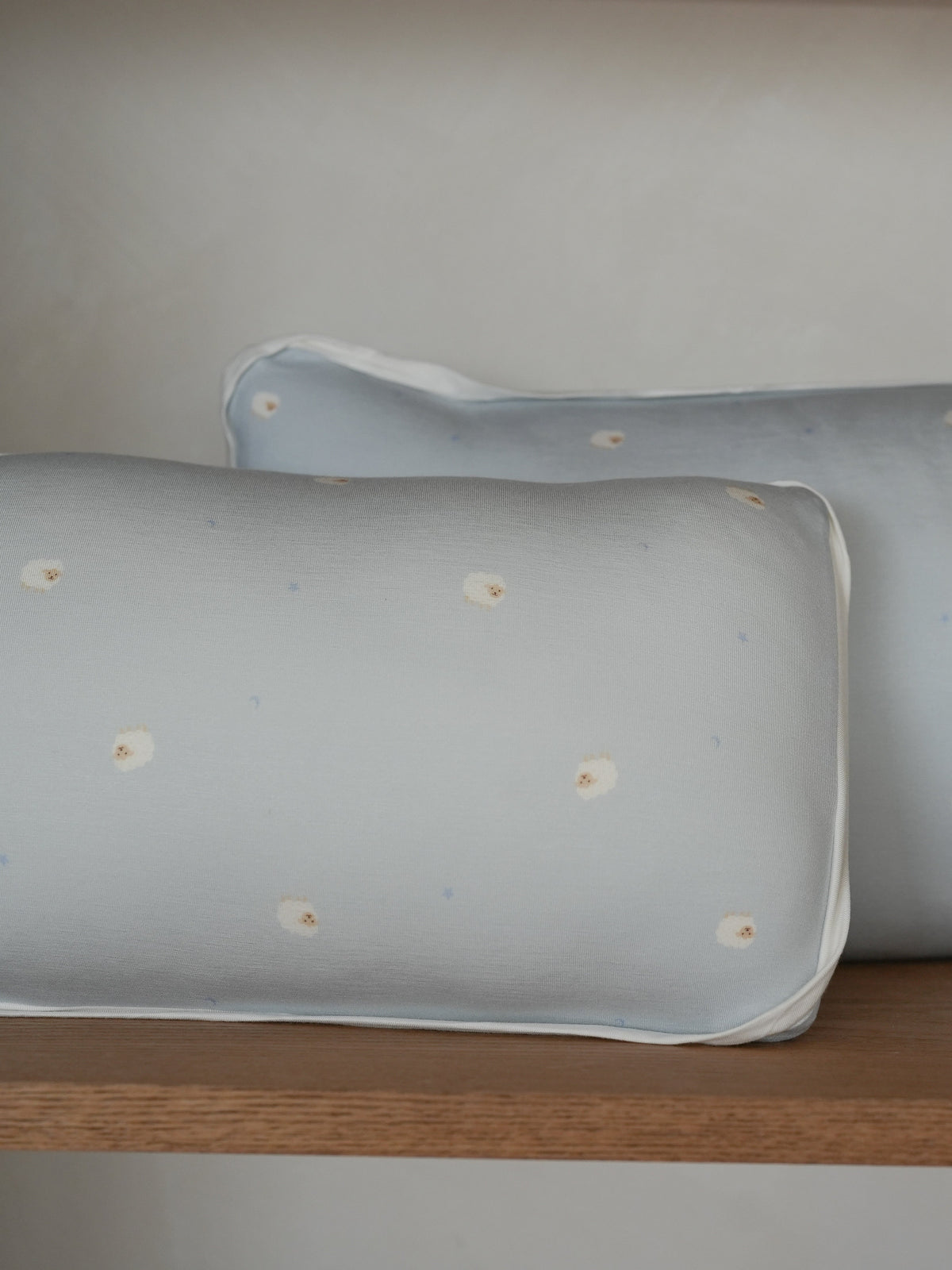 Bamboo Marsh Pillow - The Little Friends Collection