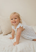 Magnetic Doll Romper - Sunday Mornings