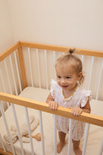 Magnetic Doll Romper - Sunday Mornings