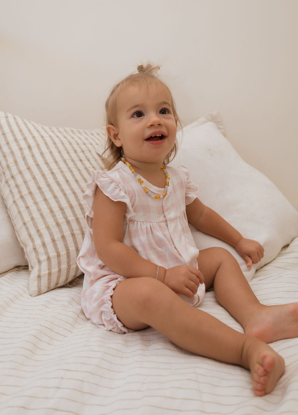 Magnetic Doll Romper - Sunday Mornings