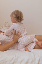 Magnetic Toddler Pyjamas (2-Piece Set) - Sunday Mornings
