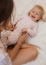 Magnetic Toddler Pyjamas (2-Piece Set) - Sunday Mornings