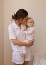 Mommy Magnetic Pyjamas (2-Piece Set) - Sunday Mornings