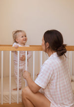 Mommy Magnetic Pyjamas (2-Piece Set) - Sunday Mornings