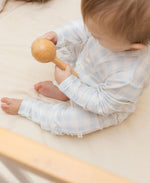 Magnetic Baby Sleepsuit - Sunday Mornings
