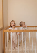 Magnetic Baby Sleepsuit - Sunday Mornings