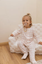 Magnetic Baby Sleepsuit - Sunday Mornings