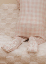 Magnetic Baby Sleepsuit - Sunday Mornings