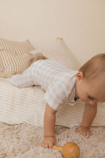 Magnetic Romper - Sunday Mornings